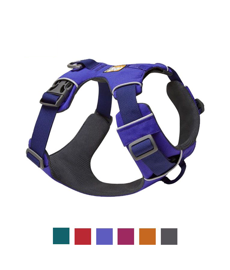 Ruffwear Front Range Padded Dog Harness