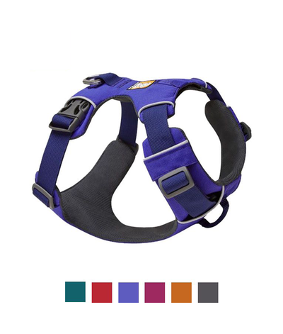 Ruffwear Front Range Padded Dog Harness