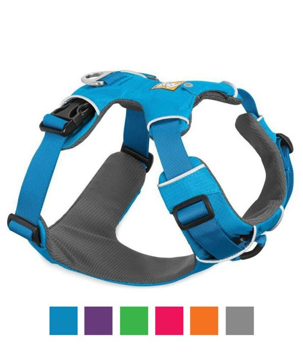 Ruffwear Front Range Padded Dog Harness