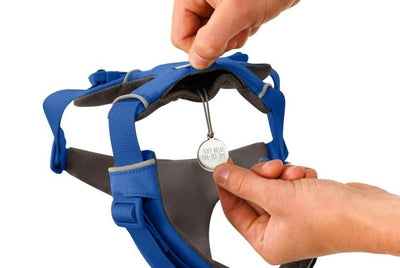 Ruffwear Front Range Padded Dog Harness