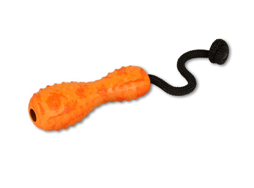 Ruffwear Gourdo Rubber Throw Dog Toy