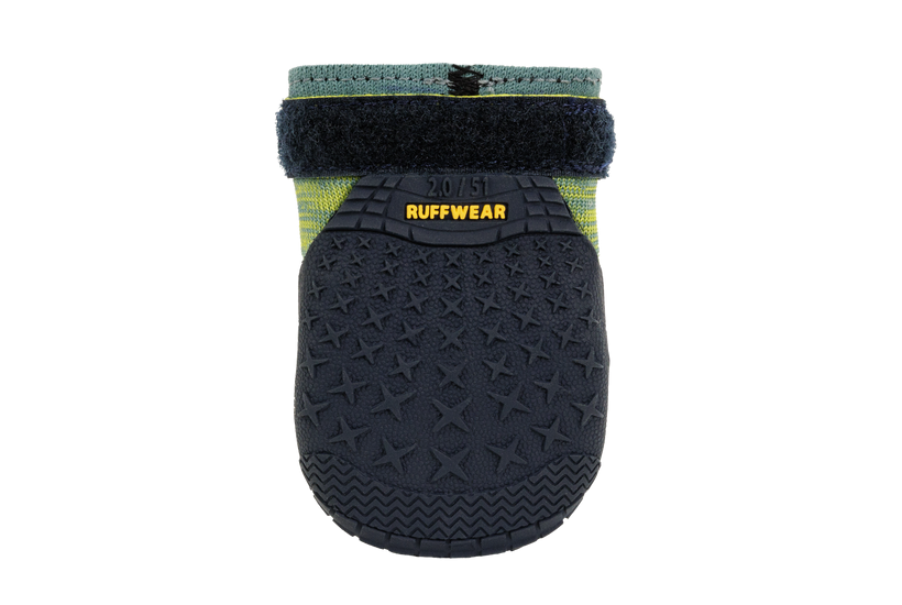 Ruffwear Hi & Light Trail Dog Shoes River Green