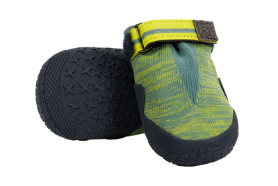 Ruffwear Hi & Light Trail Dog Shoes River Green