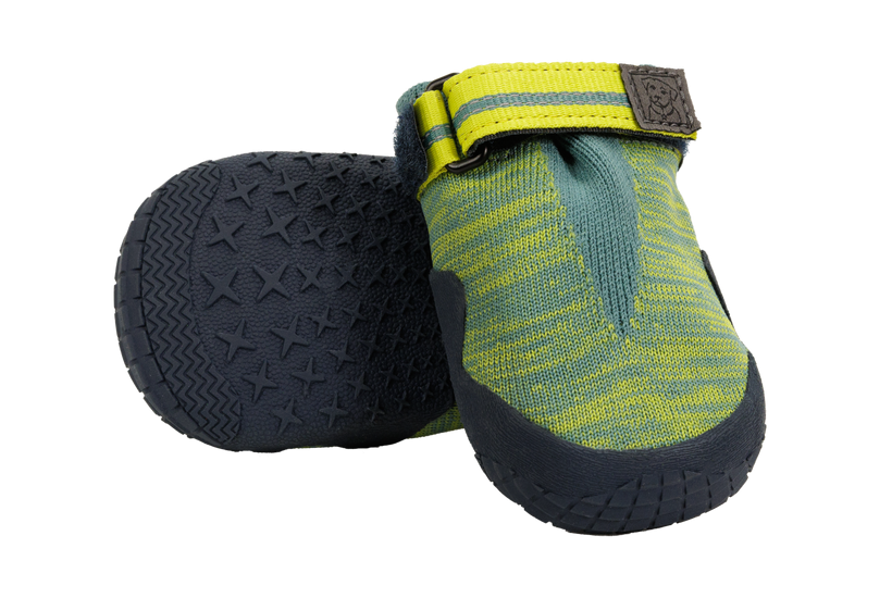 Ruffwear Hi & Light Trail Dog Shoes River Green