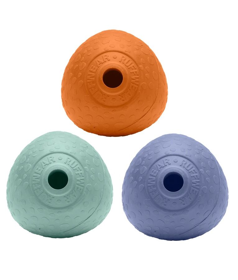 Ruffwear Huckama Rubber Throw Dog Toy