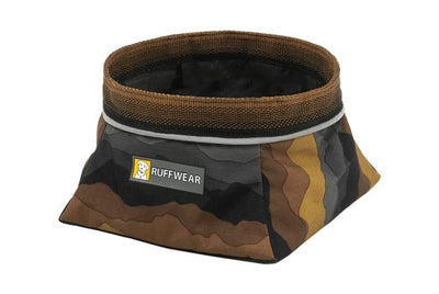 Ruffwear Quencher Cinch Top Packable Dog Bowl