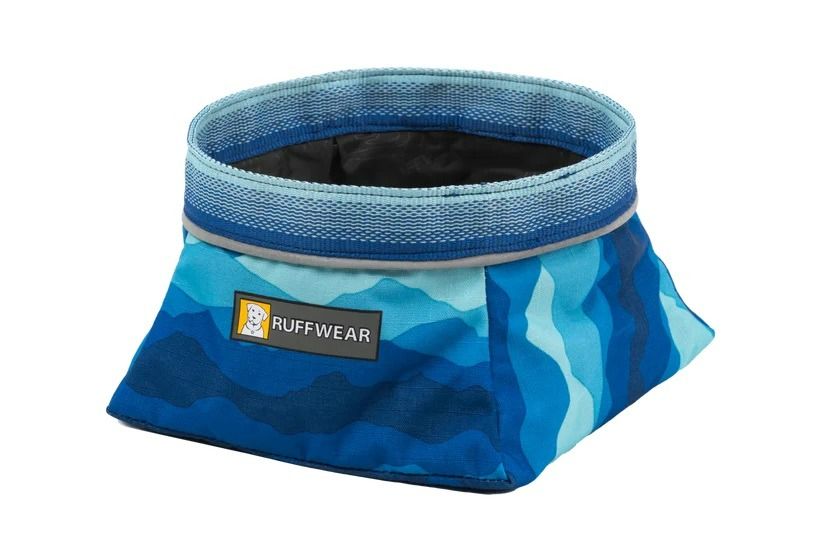 Ruffwear Quencher Cinch Top Packable Dog Bowl