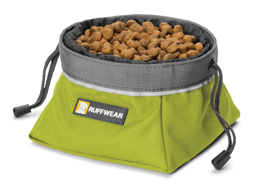 Ruffwear Quencher Cinch Top Packable Dog Bowl