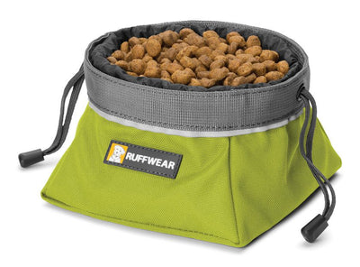 Ruffwear Quencher Cinch Top Packable Dog Bowl