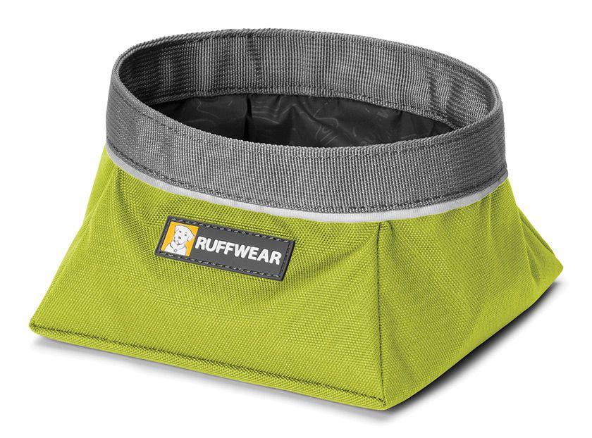 Ruffwear Quencher Cinch Top Packable Dog Bowl