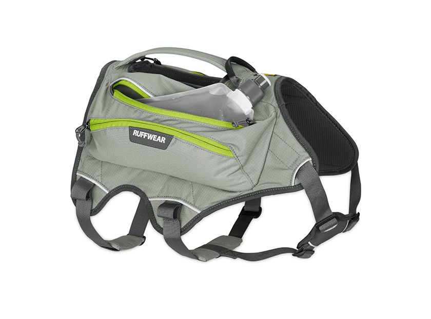 Ruffwear Singletrak Hydration Pack with Built-In Dog Harness