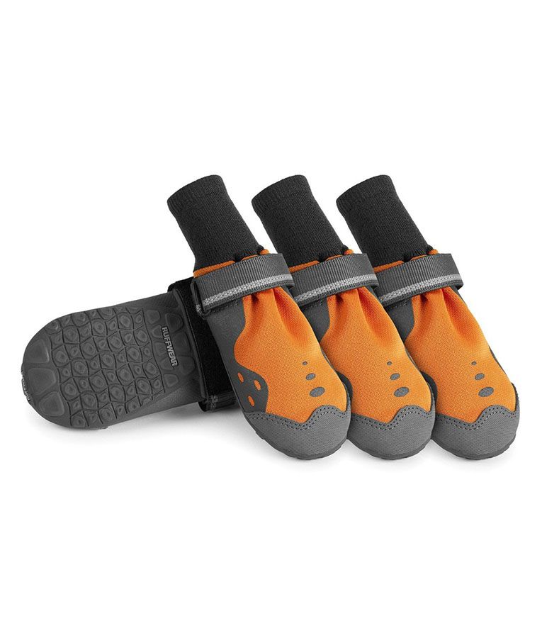 Ruffwear Summit Trex Two Pairs Dog Boots