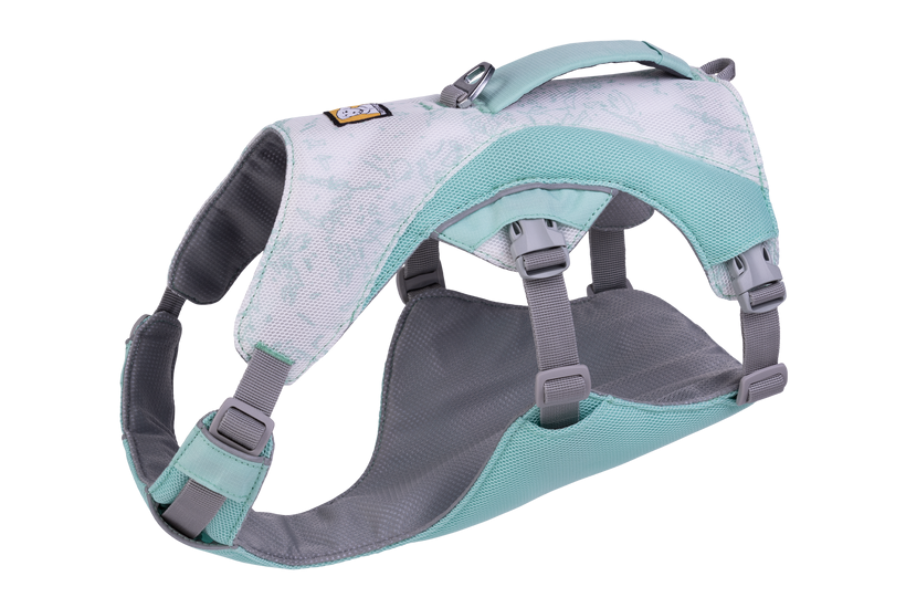Ruffwear Swamp Cooler Cooling Dog Harness