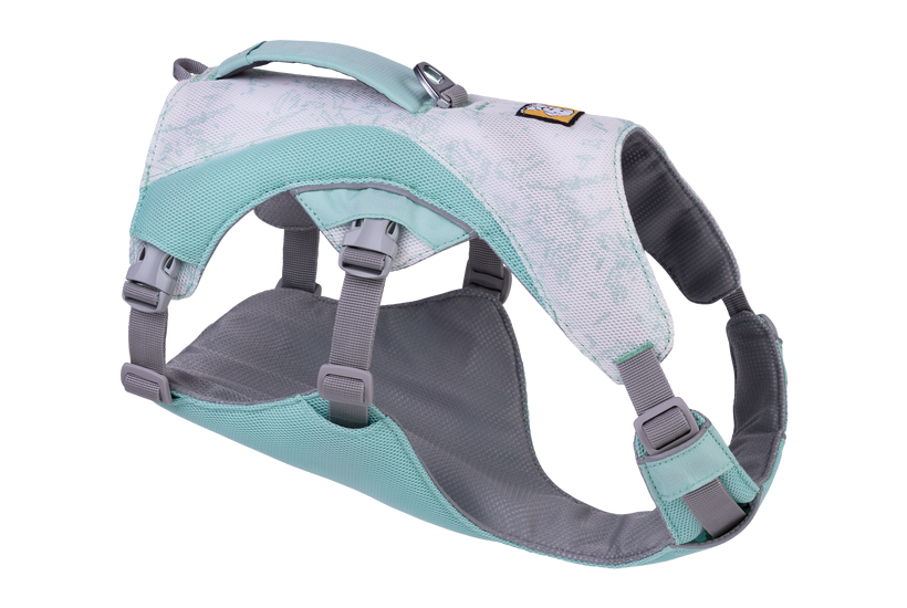 Ruffwear Swamp Cooler Cooling Dog Harness