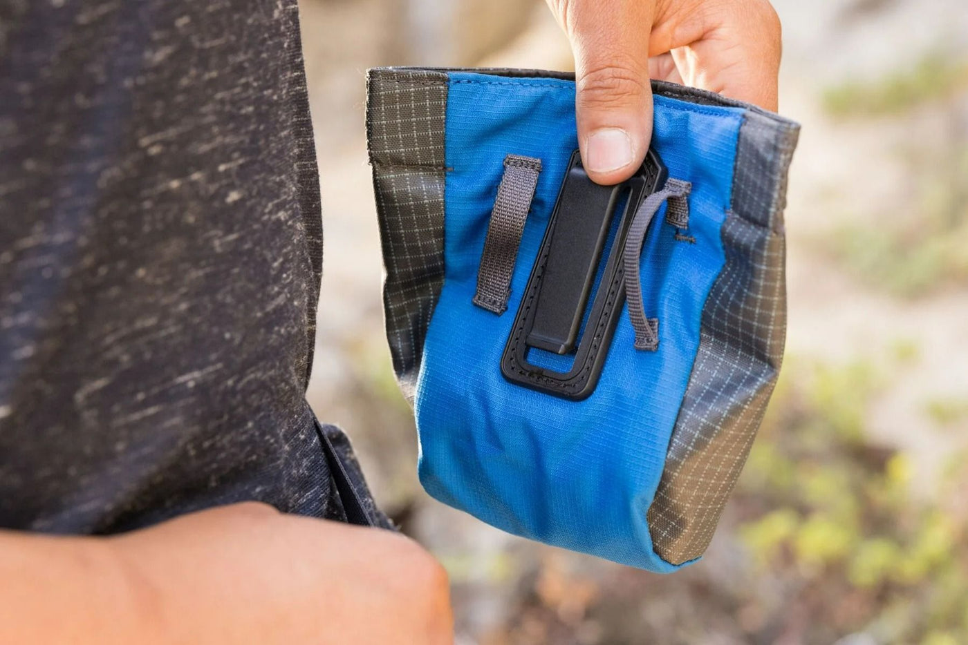 Ruffwear Waist-Worn Treat Trader Dog Treats Pouch