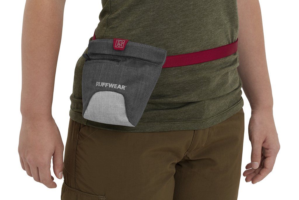 Ruffwear Waist-Worn Treat Trader Dog Treats Pouch