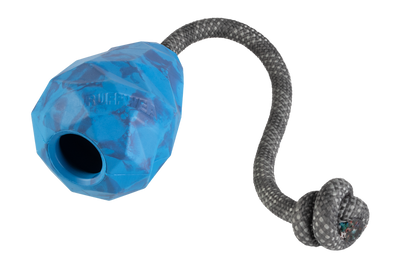 Ruffwear Huck-A-Cone Rubber Tug Dog Toy
