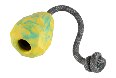 Ruffwear Huck-A-Cone Rubber Tug Dog Toy