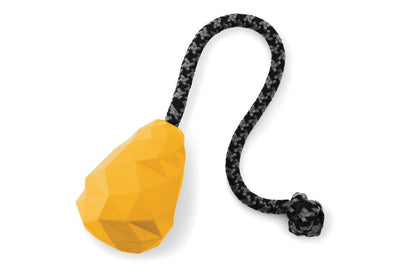 Ruffwear Huck-A-Cone Rubber Tug Dog Toy