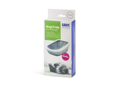 Savic Bag It Up Cat Litter Tray Bags