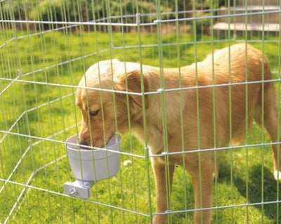 Savic Crock Cage Feeding Bowl
