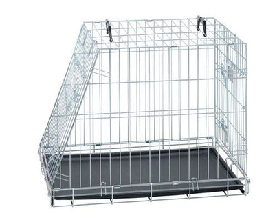 Savic Dog Residence Mobile Collapsible Dog Crate