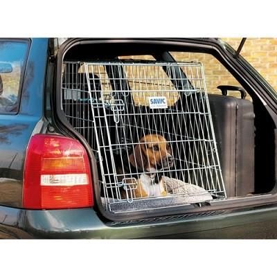 Savic Dog Residence Mobile Collapsible Dog Crate
