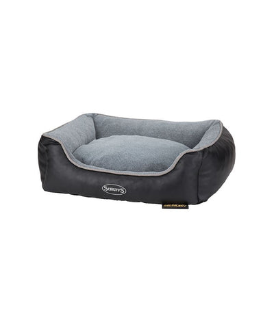 Scruffs Chateau Orthopaedic Box Dog Bed