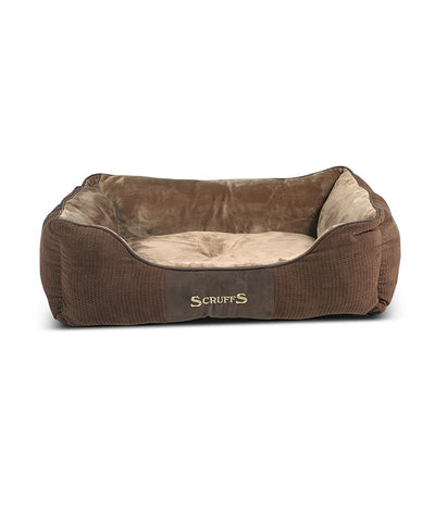 Scruffs Chateau Orthopaedic Box Dog Bed