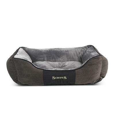 Scruffs Chateau Orthopaedic Box Dog Bed