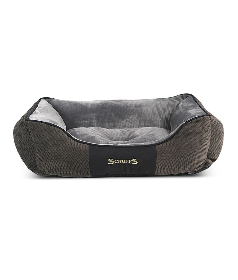 Scruffs Chester Box Dog Bed