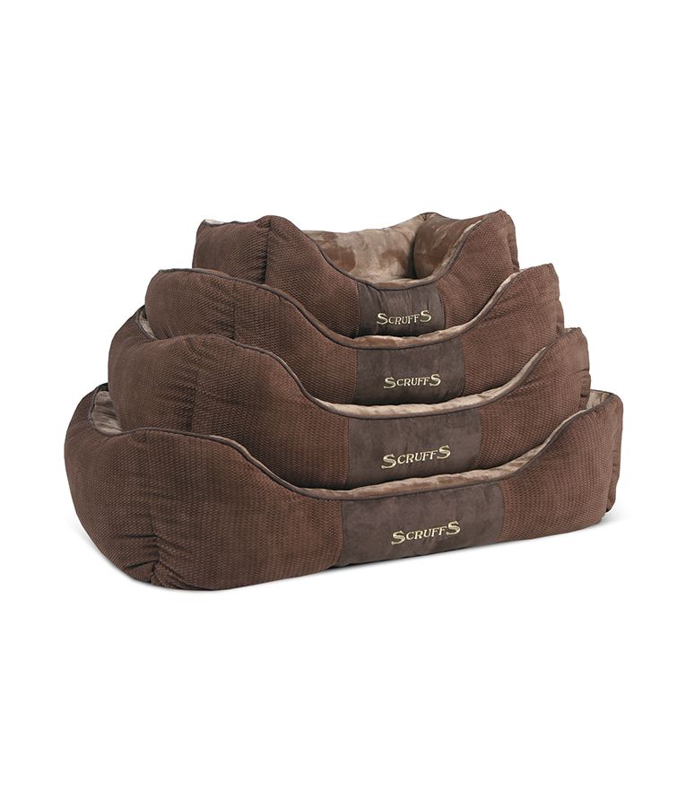 Scruffs Chester Box Dog Bed