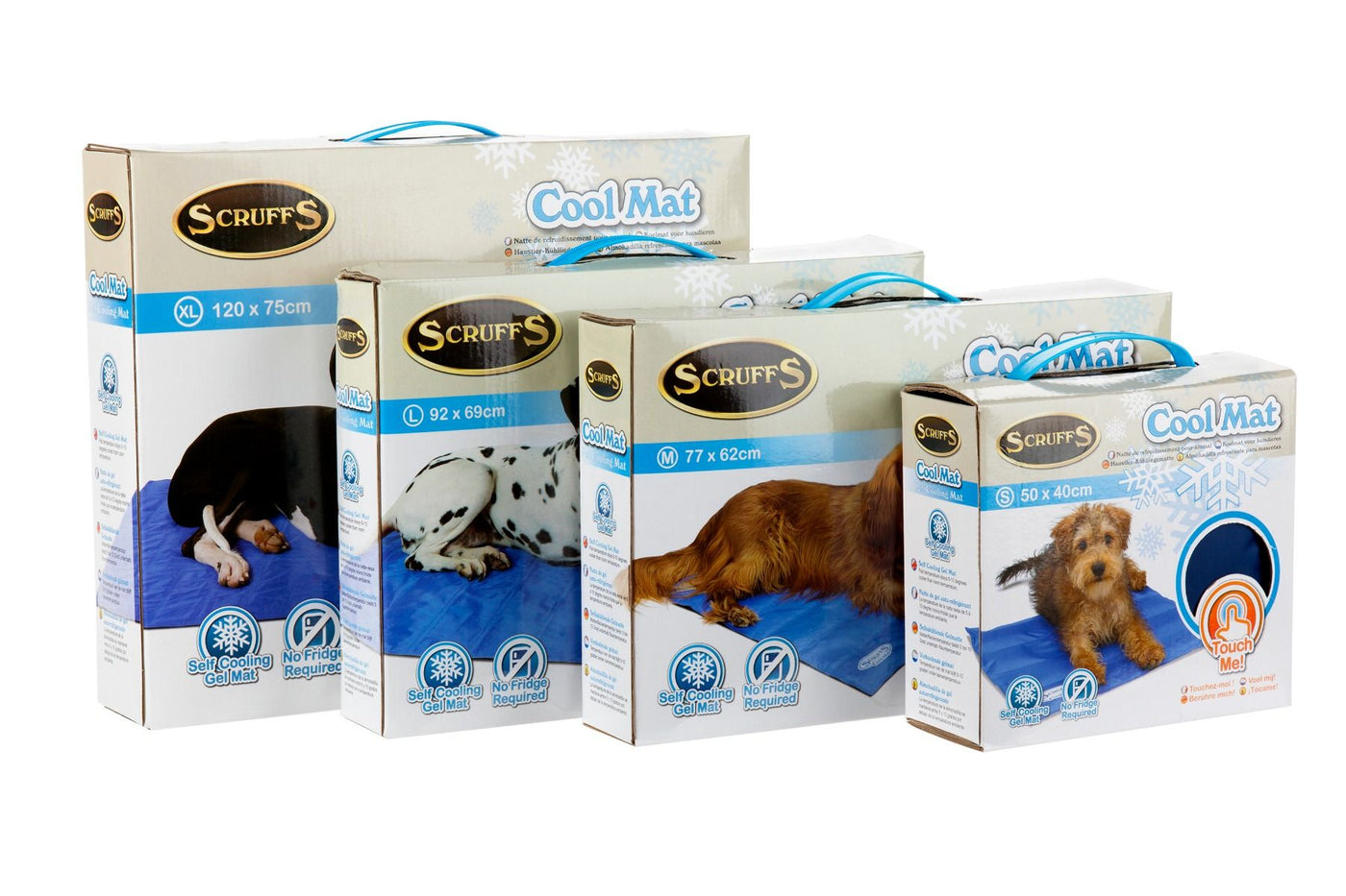 Scruffs Cool Dog Mat