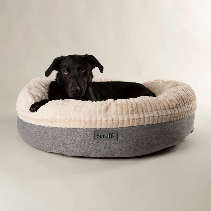 Scruffs Ellen Donut Dog Bed