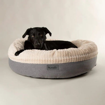 Scruffs Ellen Donut Dog Bed