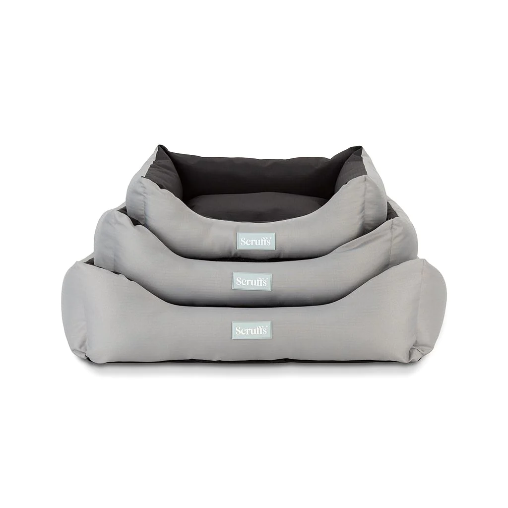 Scruffs Expedition Box Dog Bed