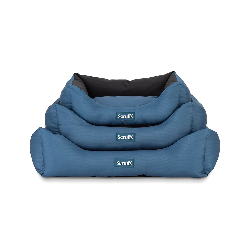 Scruffs Expedition Box Dog Bed