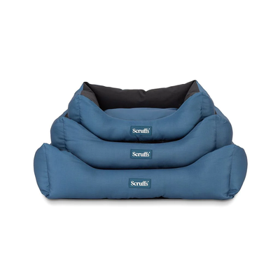 Scruffs Expedition Box Dog Bed