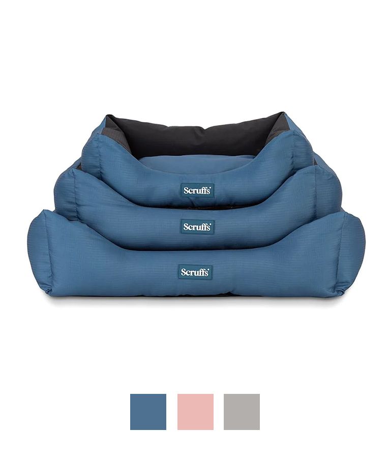 Scruffs Expedition Box Dog Bed