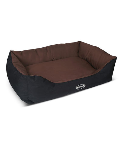 Scruffs Expedition Box Dog Bed