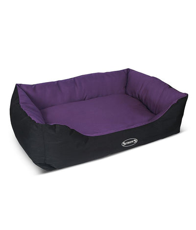 Scruffs Expedition Box Dog Bed
