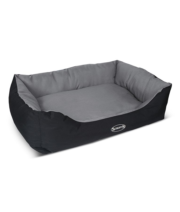 Scruffs Expedition Box Dog Bed