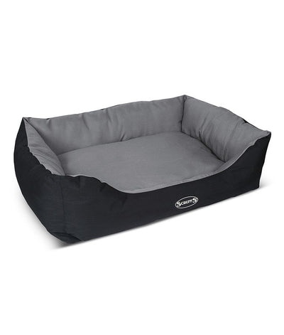 Scruffs Expedition Box Dog Bed
