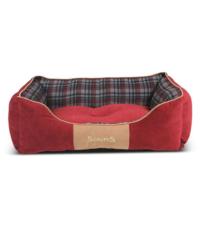 Scruffs Highland Box Dog Bed