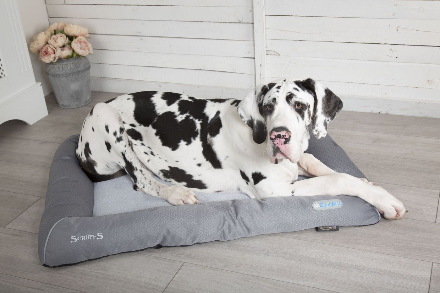 Scruffs Self-Cooling Dog Bed