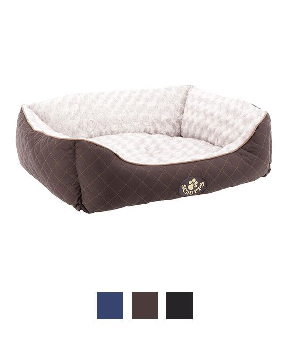 Scruffs Wilton Box Dog Bed