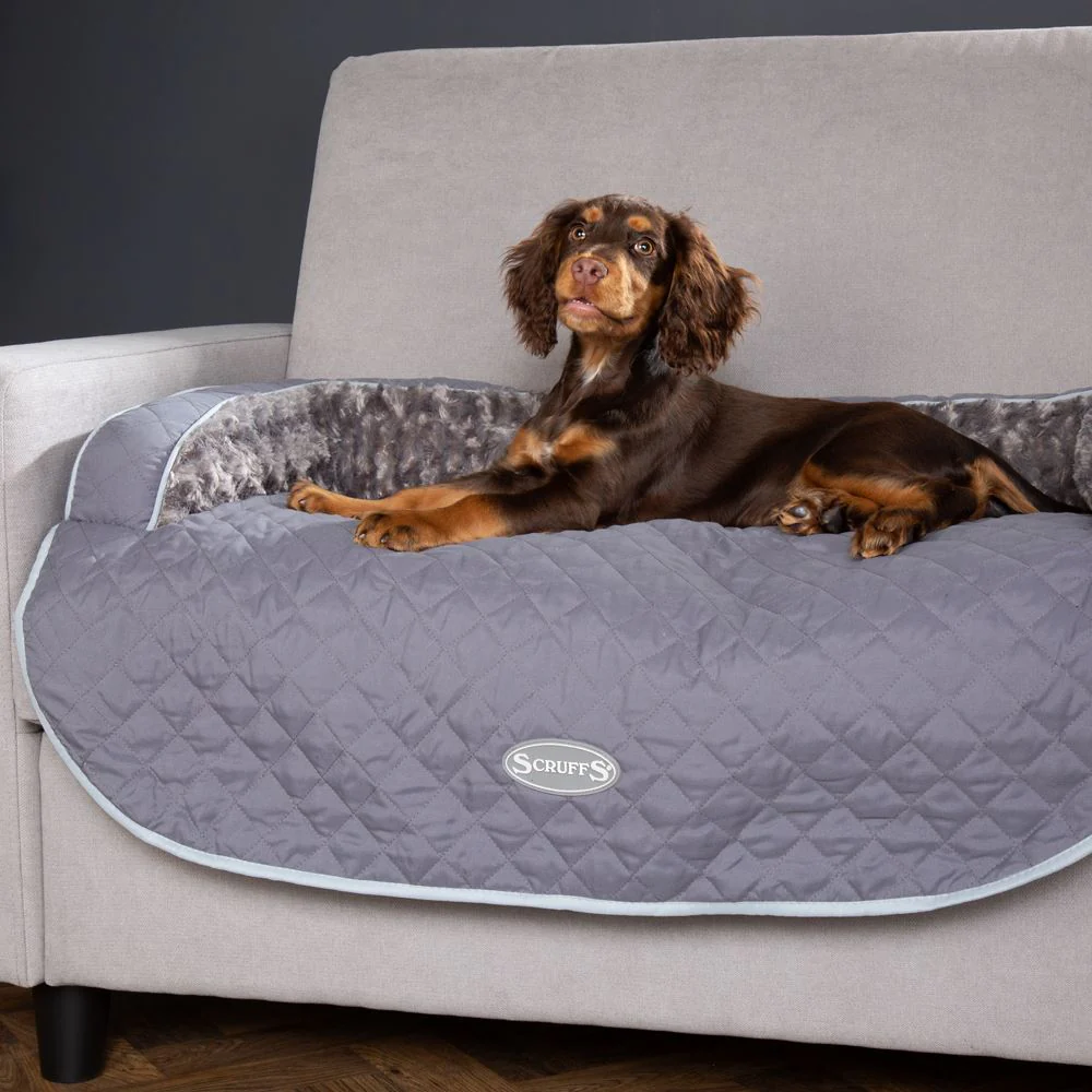 Scruffs Wilton Sofa Dog Bed