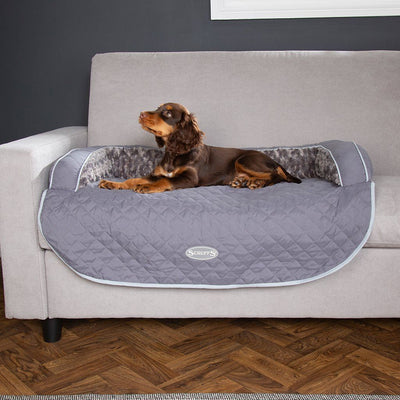 Scruffs Wilton Sofa Dog Bed