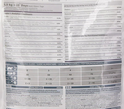 Hill's Science Plan Sterilised Young Adult Cat Chunks in Gravy with Chicken Pouches 85G