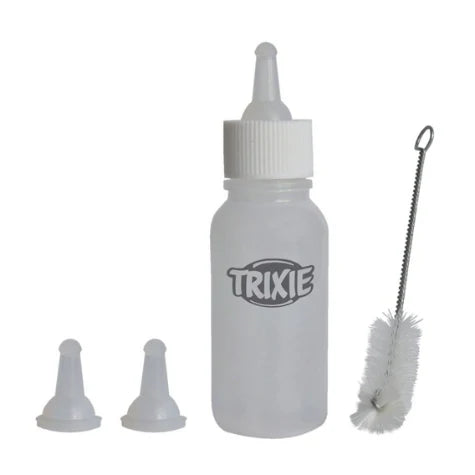 Suckling Bottle Set for Nursing Kittens & Puppies